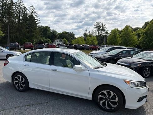 Used 2017 Honda Accord EX-L image 5