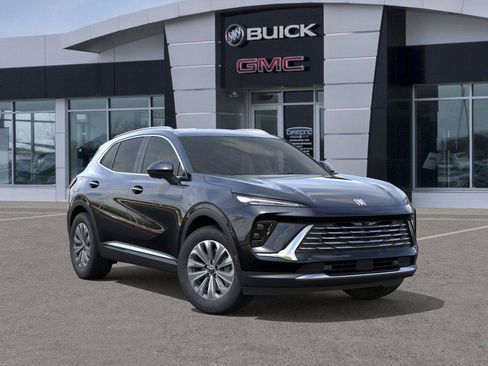 New 2026 Buick Envision Preferred image 7