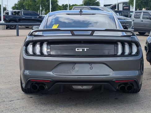 Used 2021 Ford Mustang GT Premium w/ GT Performance Package image 5