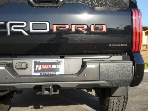 Used 2025 Toyota Tundra TRD Pro image 9