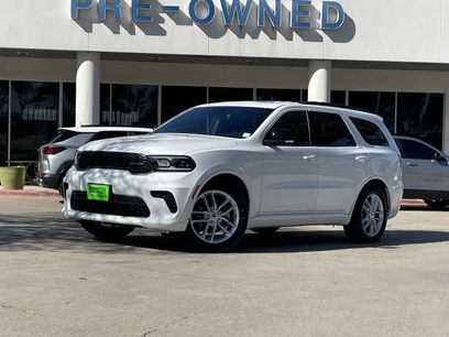 Used 2024 Dodge Durango GT