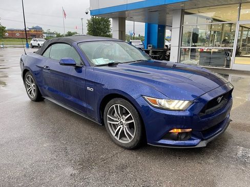 Used 2015 Ford Mustang GT Premium RWD image 2