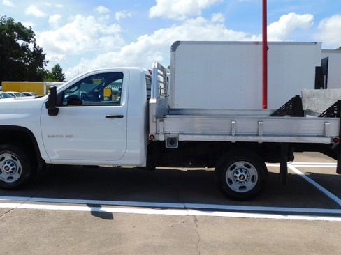Used 2022 Chevrolet Silverado 2500 W/T w/ WT Fleet Convenience Package image 4
