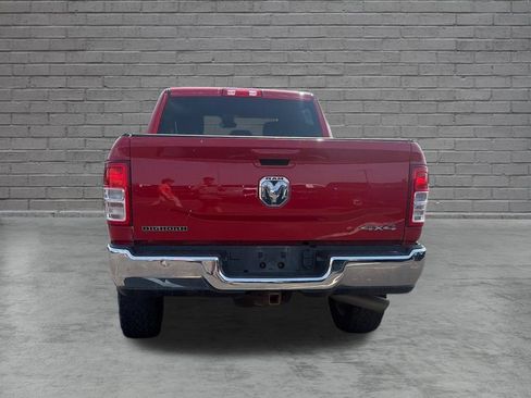 Used 2021 RAM 2500 Big Horn w/ Level 1 Equipment Group AWD/4WD image 8