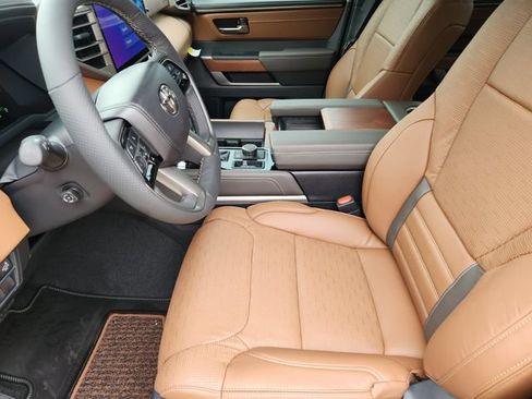 New 2026 Toyota Tundra 1794 Edition AWD/4WD image 11