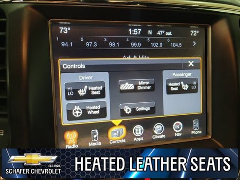 Used 2016 Jeep Grand Cherokee Limited image 9