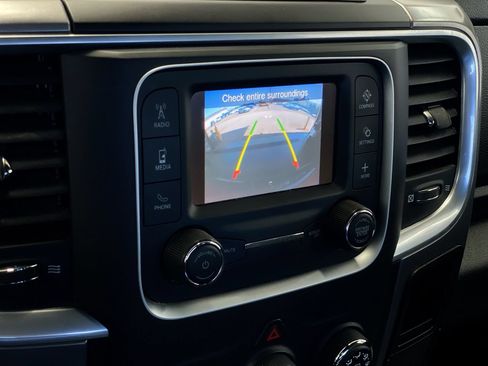 Used 2024 RAM 1500 Warlock RWD image 25