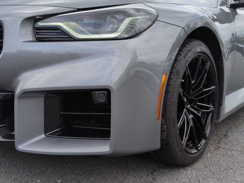 Used 2025 BMW M2 w/ Lighting Package RWD image 11