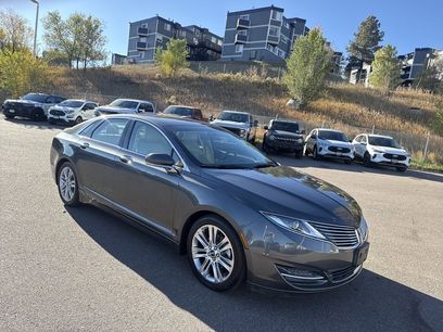Used 2015 Lincoln MKZ Hybrid w/ Equipment Group 201A Select
