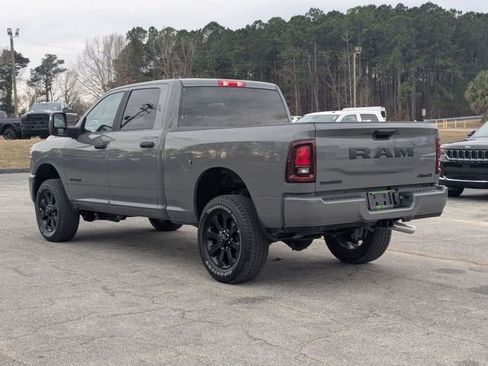 New 2026 RAM 2500 Big Horn AWD/4WD image 6