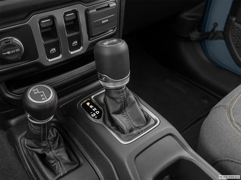 New 2026 Jeep Wrangler Sport S image 12