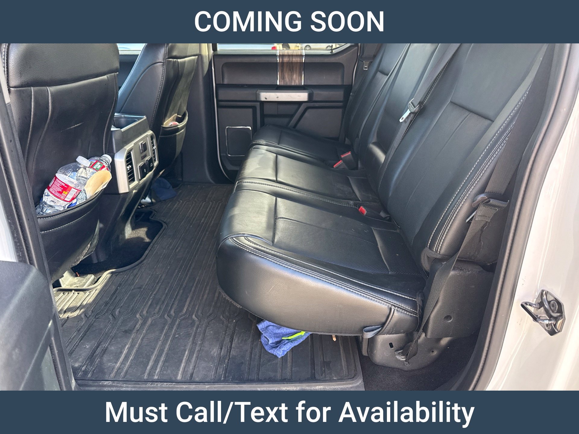 Used 2019 Ford F150 Lariat w/ Equipment Group 502A Luxury AWD/4WD image 9
