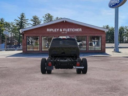 New 2026 Ford F350 XL w/ XL Chrome Package AWD/4WD image 5
