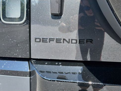 New 2026 Land Rover Defender 110 S AWD/4WD image 11