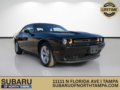 Used 2023 Dodge Challenger SXT