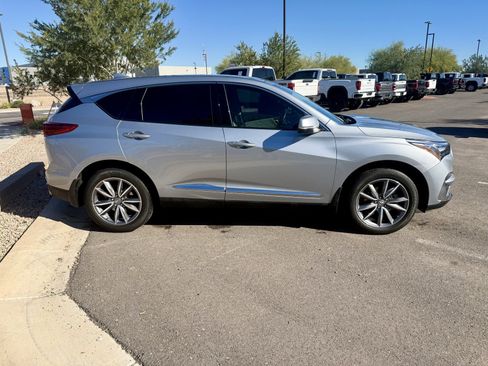 Used 2019 Acura RDX w/ Technology Package image 2