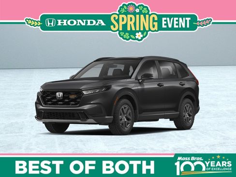 New 2026 Honda CR-V TrailSport image 1