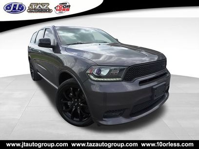 Used 2020 Dodge Durango GT w/ Blacktop Package