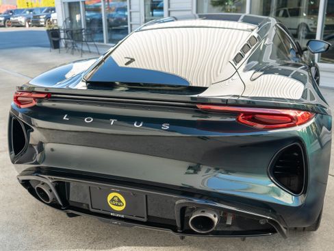 Used 2024 Lotus Emira First Edition image 6