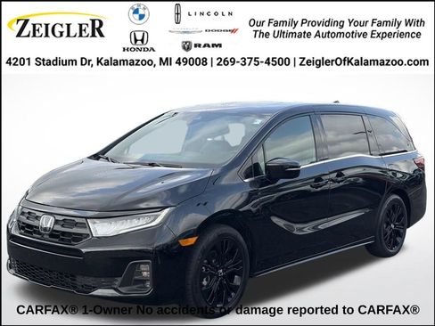 Used 2025 Honda Odyssey Sport-L image 1