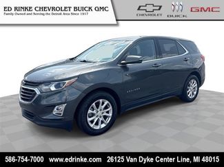 Certified 2019 Chevrolet Equinox LT w/ Driver Convenience Package FWD video 1