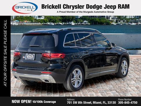 Used 2021 Mercedes-Benz GLB 250 GLB 250 w/ Premium Package image 5