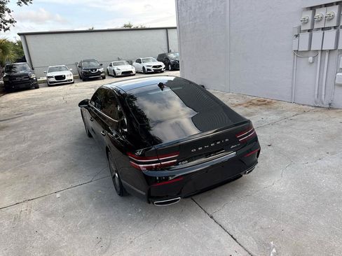 Used 2023 Genesis G80 3.5T Sport AWD/4WD image 7
