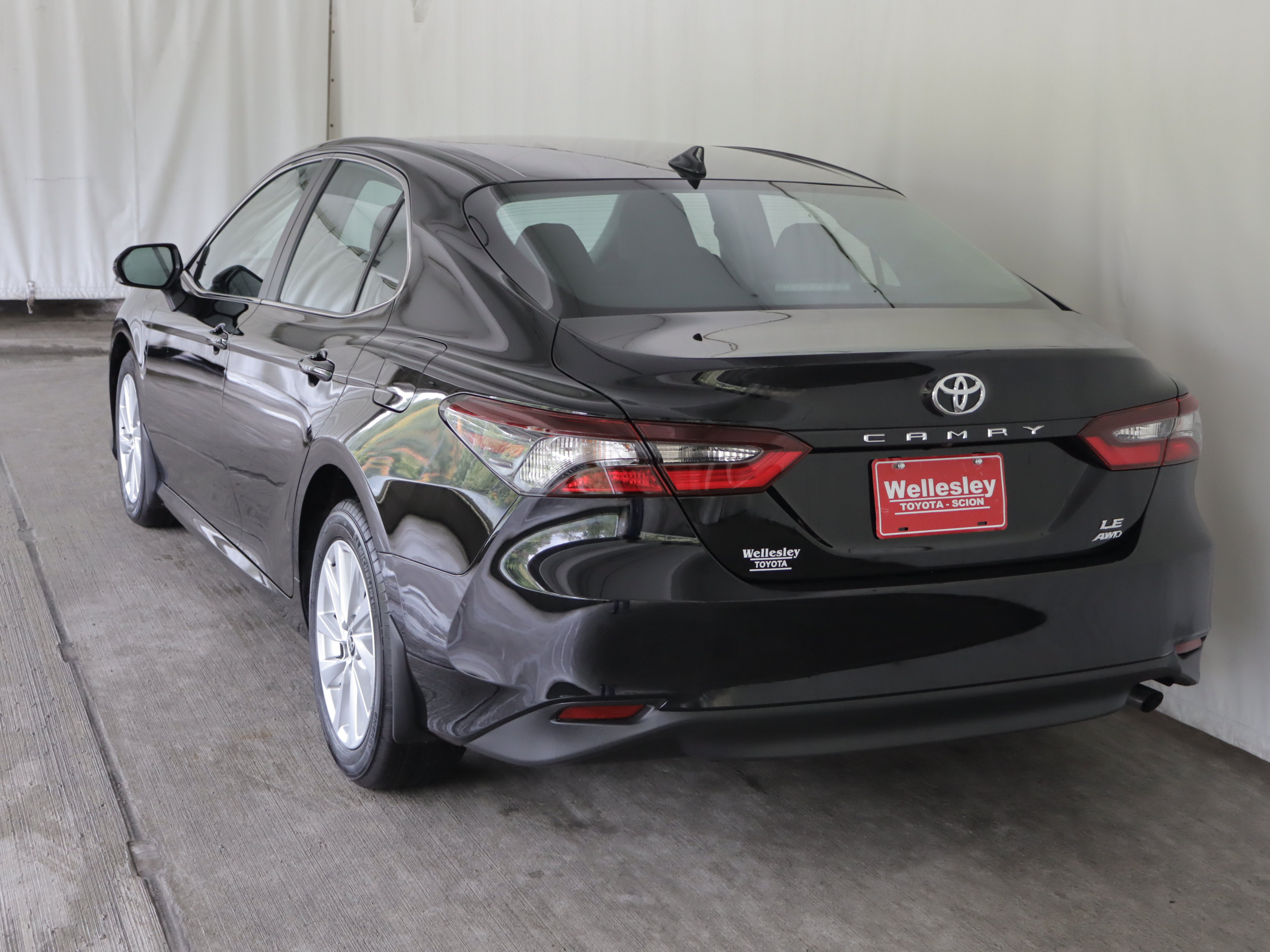 Used 2023 Toyota Camry LE w/ Cold Weather Package AWD/4WD image 24