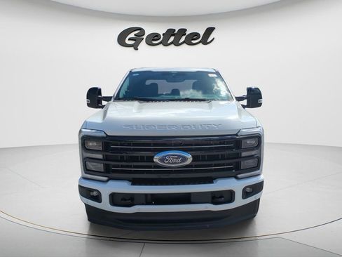 Used 2025 Ford F250 Platinum image 8