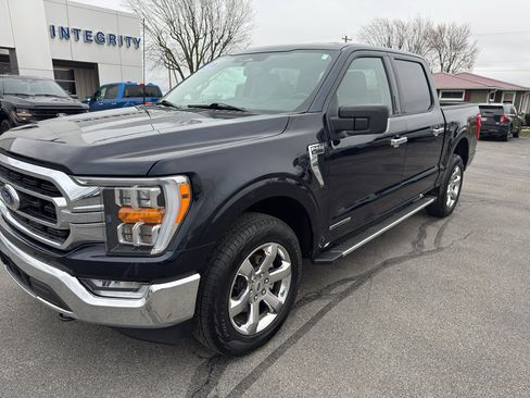 Used 2022 Ford F150 XLT w/ Equipment Group 302A High image 3