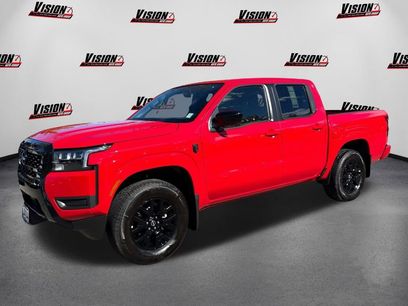 New 2026 Nissan Frontier SV w/ Tow Package