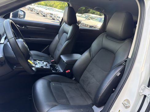 Used 2022 MAZDA CX-5 AWD 2.5 S w/ Select Package image 16