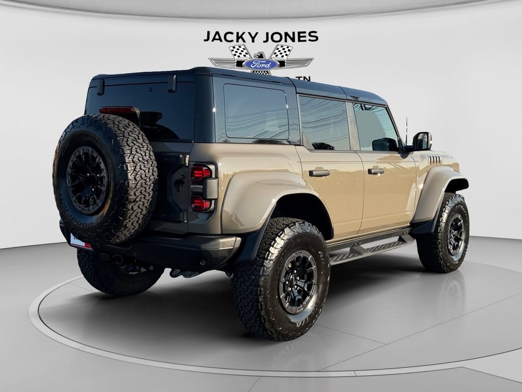 Used 2025 Ford Bronco Raptor AWD/4WD image 5
