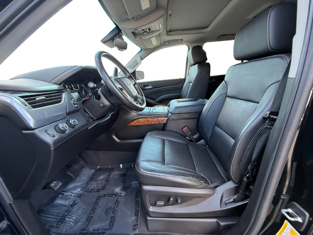 Used 2019 Chevrolet Tahoe Premier AWD/4WD image 9