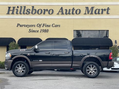 Used 2019 RAM 2500 Limited AWD/4WD image 3