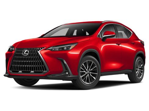 Used 2022 Lexus NX 350 AWD w/ Cold Area Package image 1