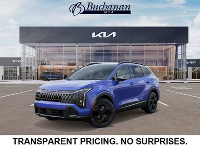 New 2026 Kia Sportage X-Line w/ X-Line Premium Package