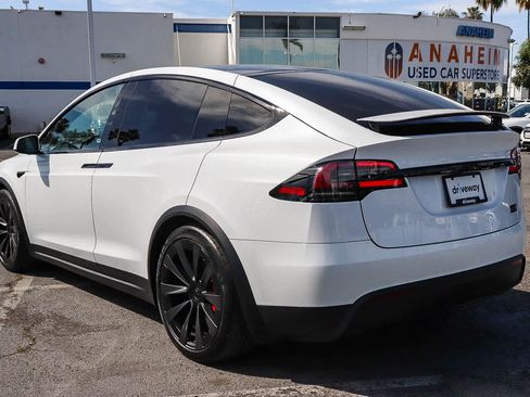 Used 2023 Tesla Model X Plaid image 8