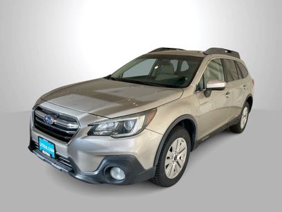 Used 2018 Subaru Outback 2.5i Premium