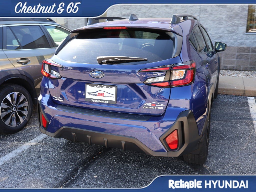 Used 2024 Subaru Crosstrek 2.0i Premium AWD/4WD image 20