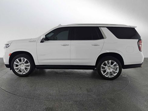 Used 2021 Chevrolet Tahoe High Country w/ Premium Package AWD/4WD image 6