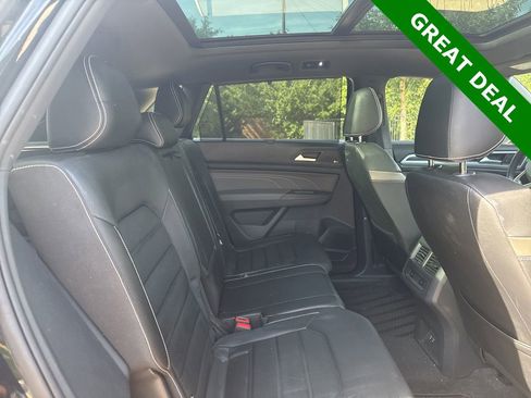Used 2023 Volkswagen Atlas Cross Sport SEL Premium R-Line AWD/4WD image 14