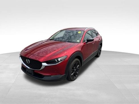 Used 2024 MAZDA CX-30 AWD 2.5 S w/ Select Sport Pkg image 4