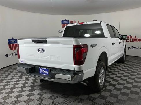 New 2025 Ford F150 XL w/ Equipment Group 103A High image 3