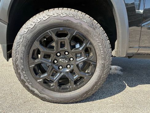 New 2026 Chevrolet Colorado Trail Boss AWD/4WD image 10