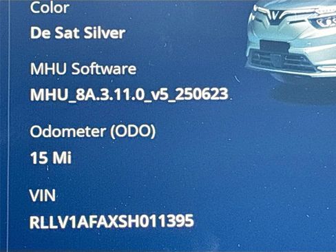 New 2025 VinFast VF 8 Plus image 12