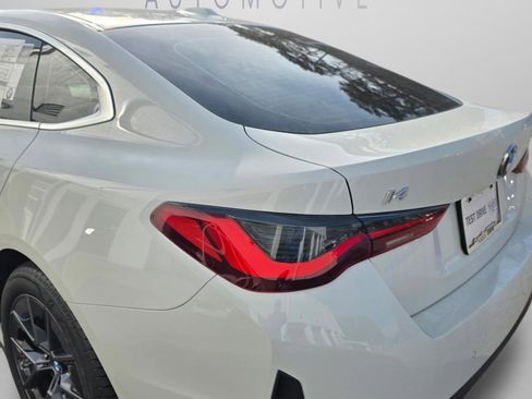 Used 2026 BMW i4 eDrive40 w/ Parking Assistance Package RWD image 21