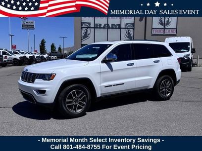 Used 2020 Jeep Grand Cherokee Limited