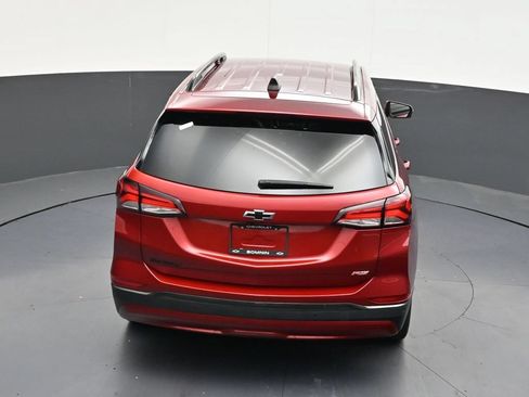 Used 2023 Chevrolet Equinox RS w/ RS Leather Package FWD image 20