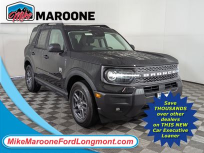 New 2025 Ford Bronco Sport Big Bend w/ Convenience Package